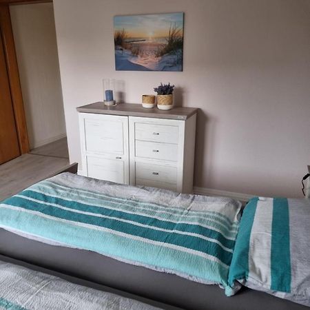 Apartmán Haus Rose Nortorf Exteriér fotografie