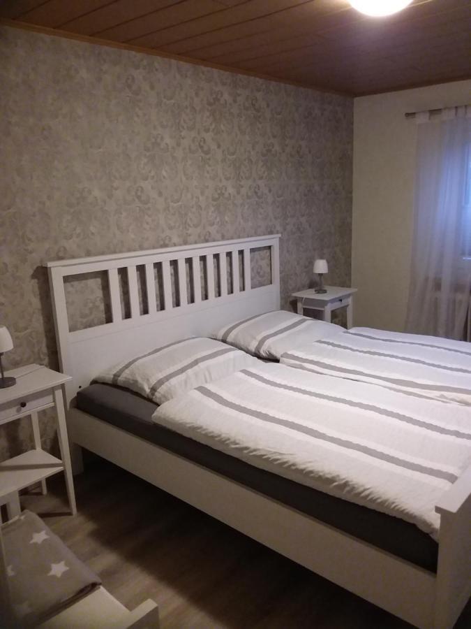 Apartmán Haus Rose Nortorf Exteriér fotografie