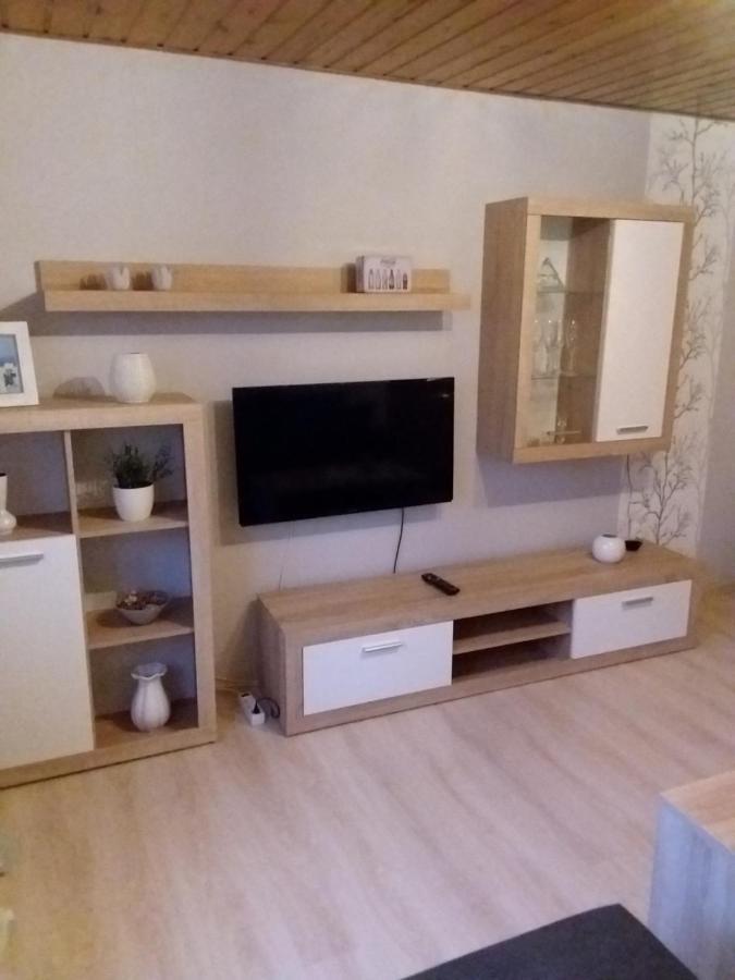 Apartmán Haus Rose Nortorf Exteriér fotografie