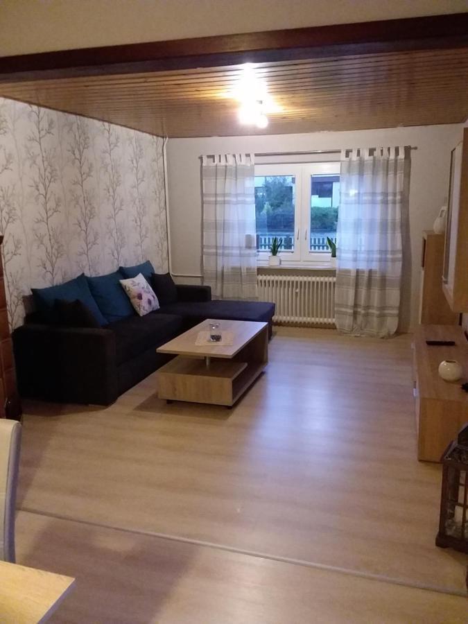 Apartmán Haus Rose Nortorf Exteriér fotografie