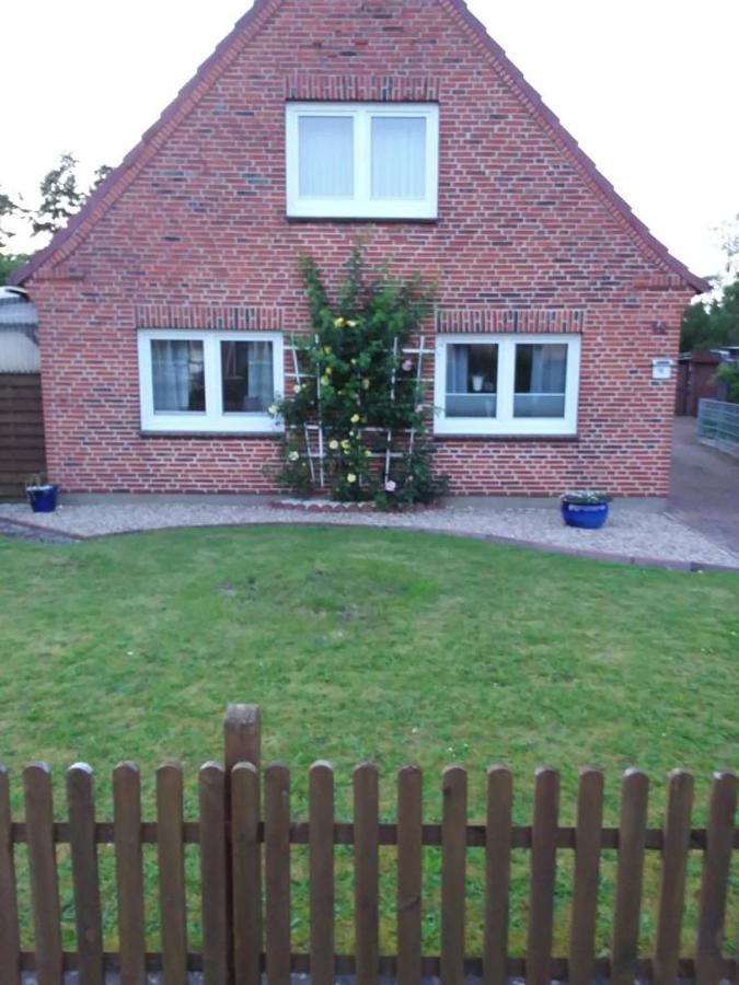 Apartmán Haus Rose Nortorf Exteriér fotografie