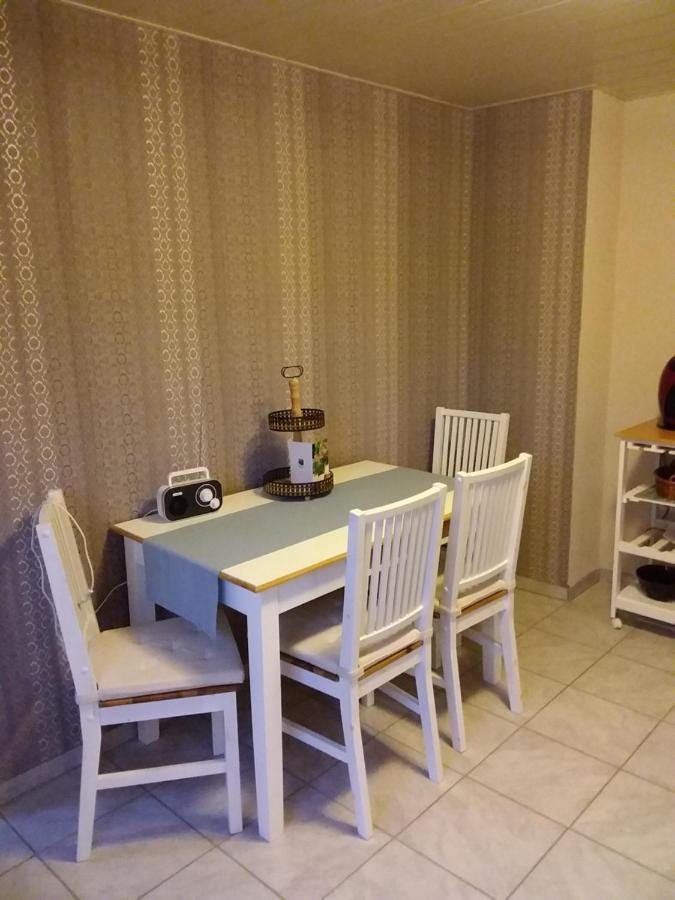 Apartmán Haus Rose Nortorf Exteriér fotografie