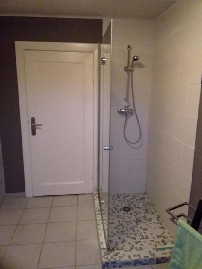 Apartmán Haus Rose Nortorf Exteriér fotografie