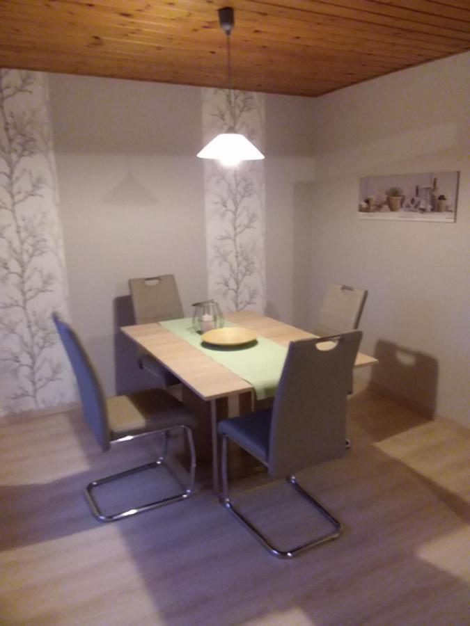 Apartmán Haus Rose Nortorf Exteriér fotografie