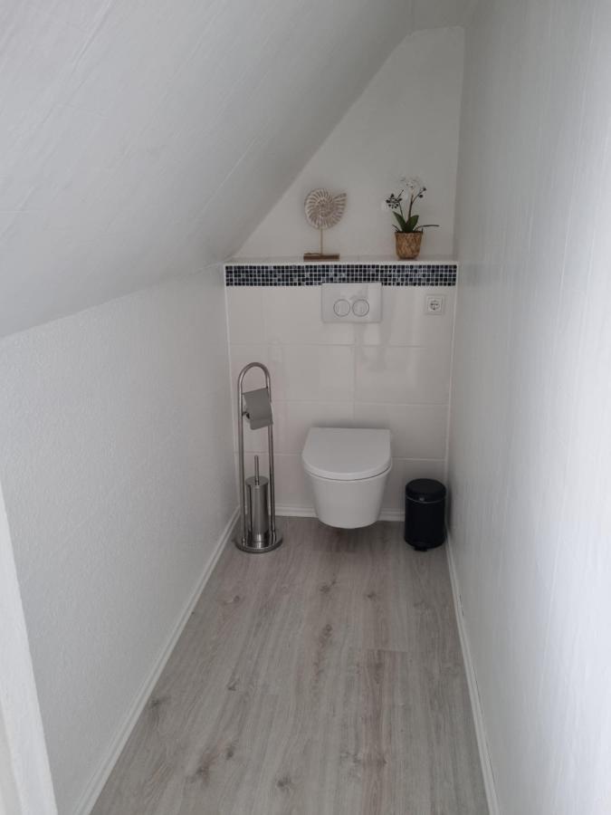 Apartmán Haus Rose Nortorf Exteriér fotografie