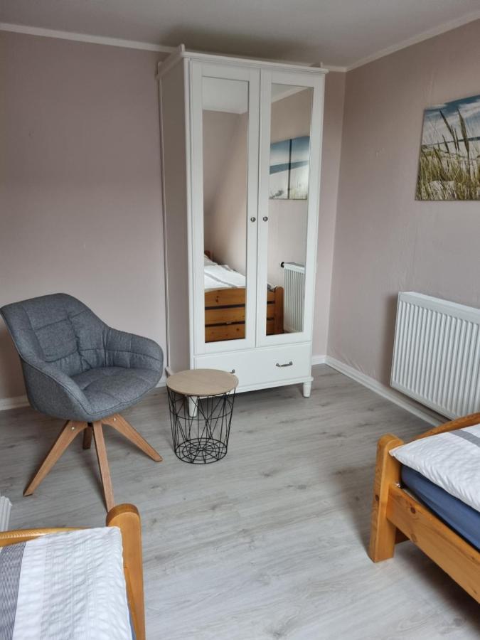 Apartmán Haus Rose Nortorf Exteriér fotografie