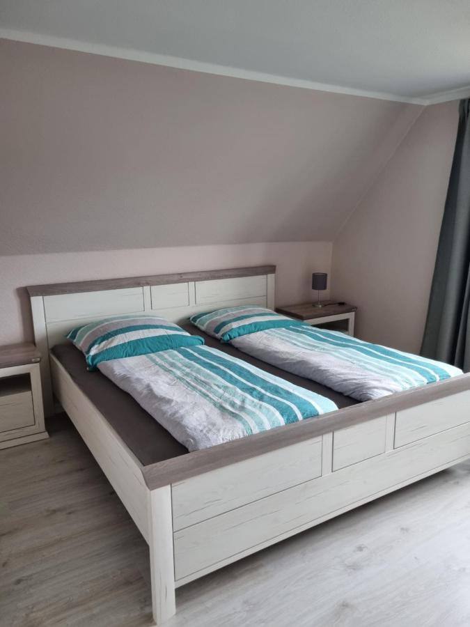 Apartmán Haus Rose Nortorf Exteriér fotografie