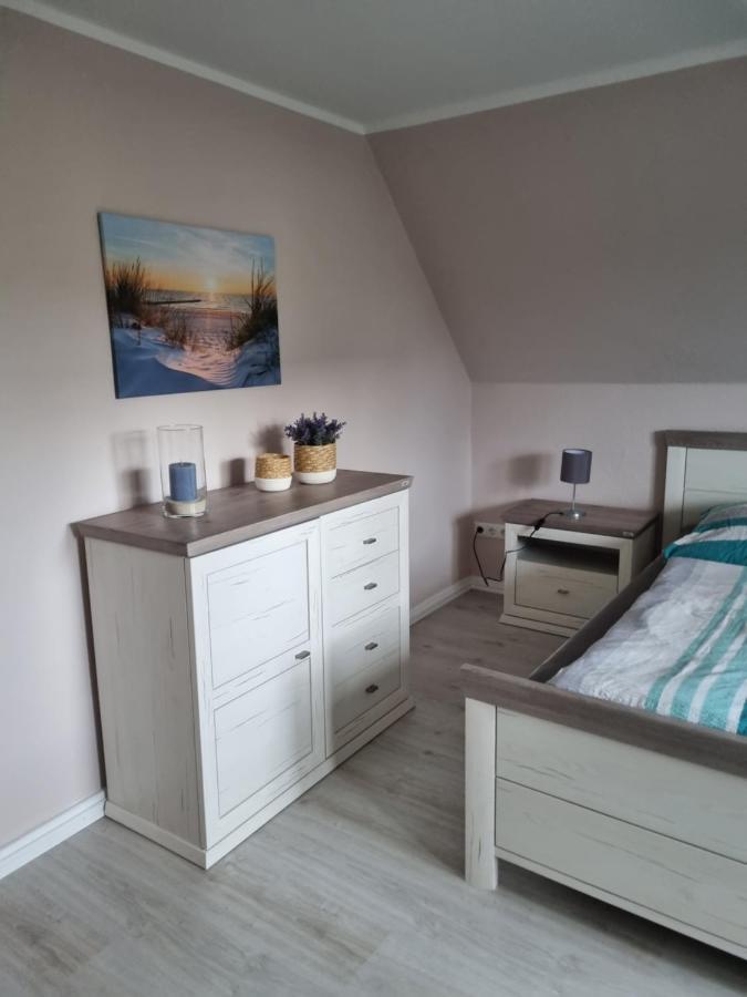 Apartmán Haus Rose Nortorf Exteriér fotografie