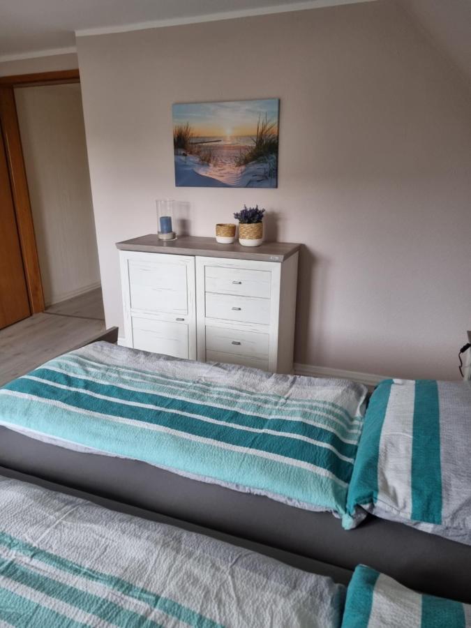 Apartmán Haus Rose Nortorf Exteriér fotografie
